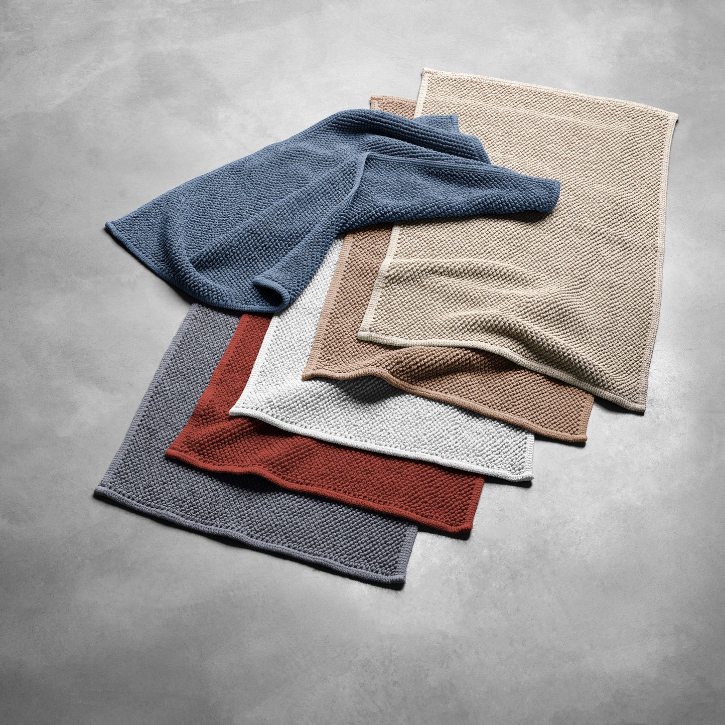 Lightweight Rug Leerdan 50x80 | Casa Seconda