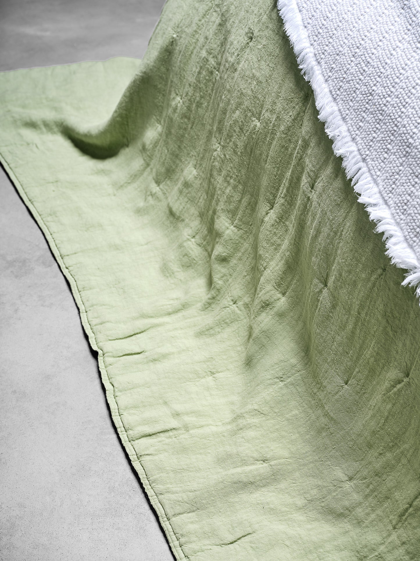 Quilt Linho | Casa Seconda