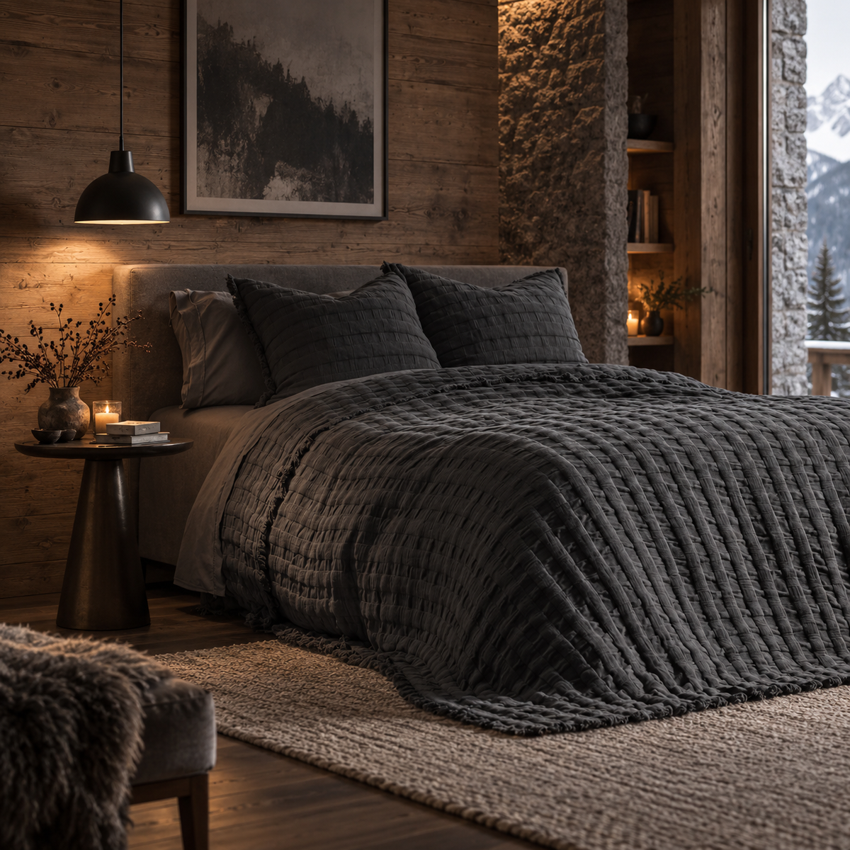 Malthe bedspread