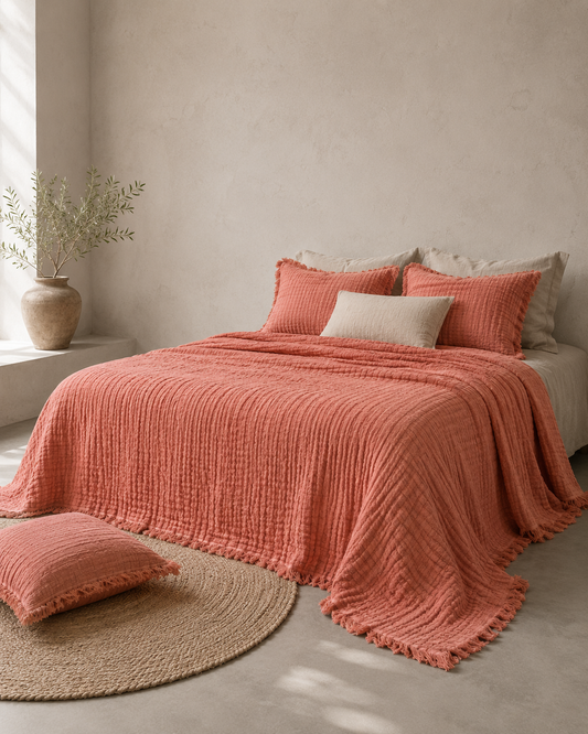 Colcha Signo para cama de Casa Seconda