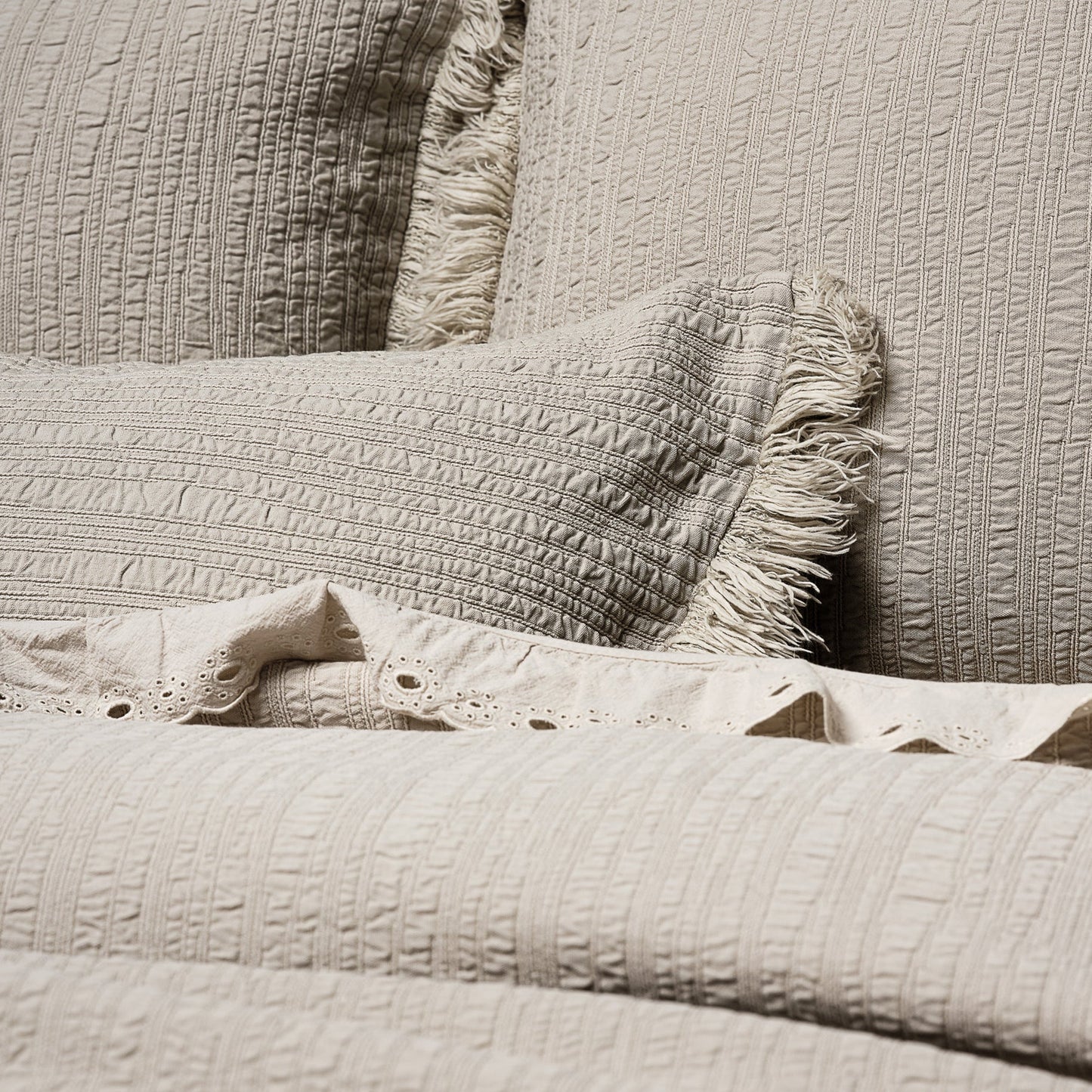 Ambiance Bedspread | Casa Seconda