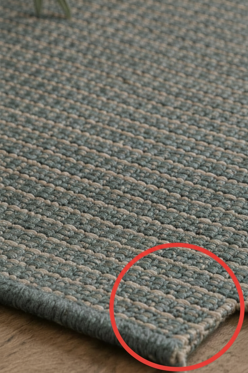Alfombra Albini de interior y exterior Outlet por medida