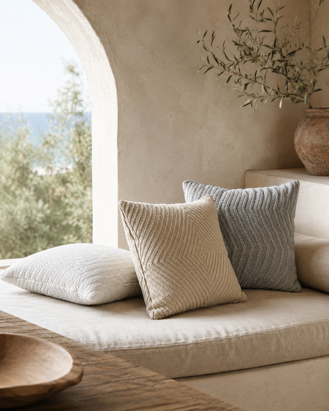 Devi Cushion 50x50 | Casa Seconda