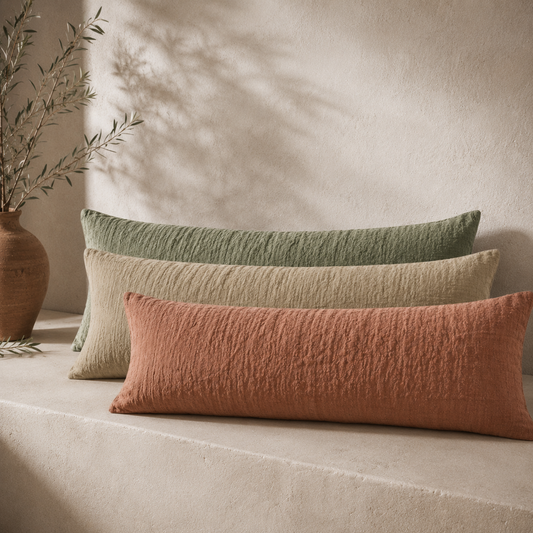 Linen Pillowcase | Casa Seconda