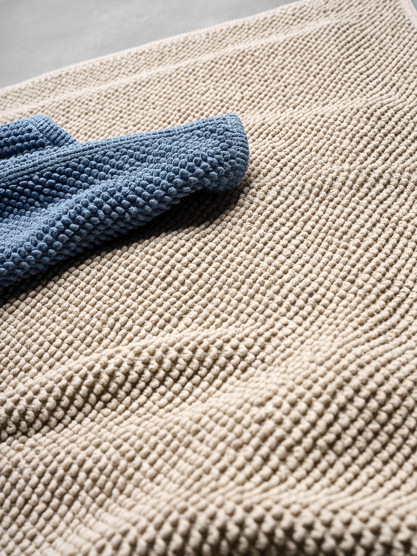 Lightweight Rug Leerdan 50x80 | Casa Seconda