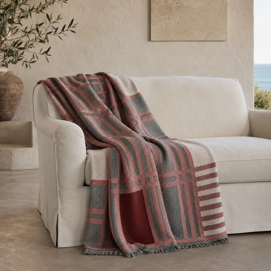 Plaid Comarca 140x220 | Casa Seconda