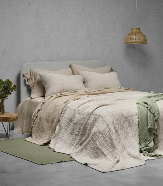 Colcha Sun Rise | Casa Seconda