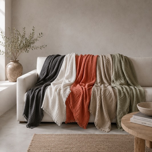 Throw 130x170 | Casa Seconda