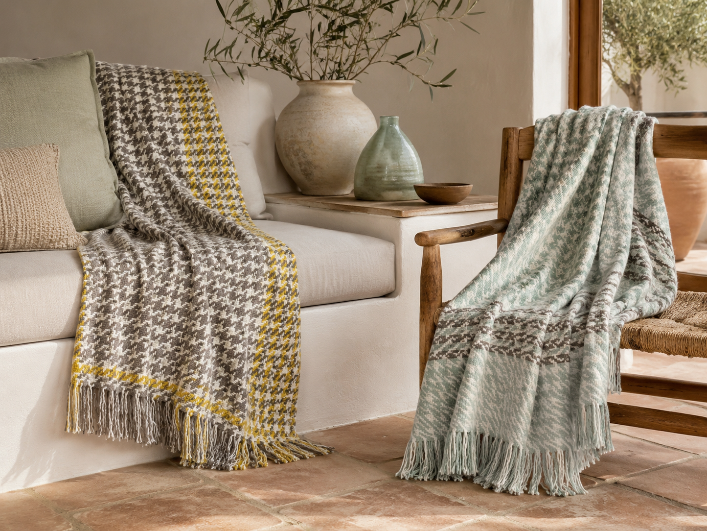 Plaid Babel a medida | Casa Seconda