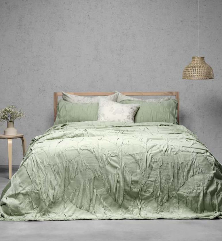 Wavy Quilt | Casa Seconda
