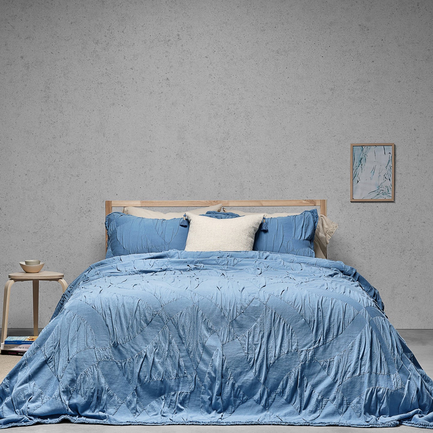 Wavy Quilt | Casa Seconda