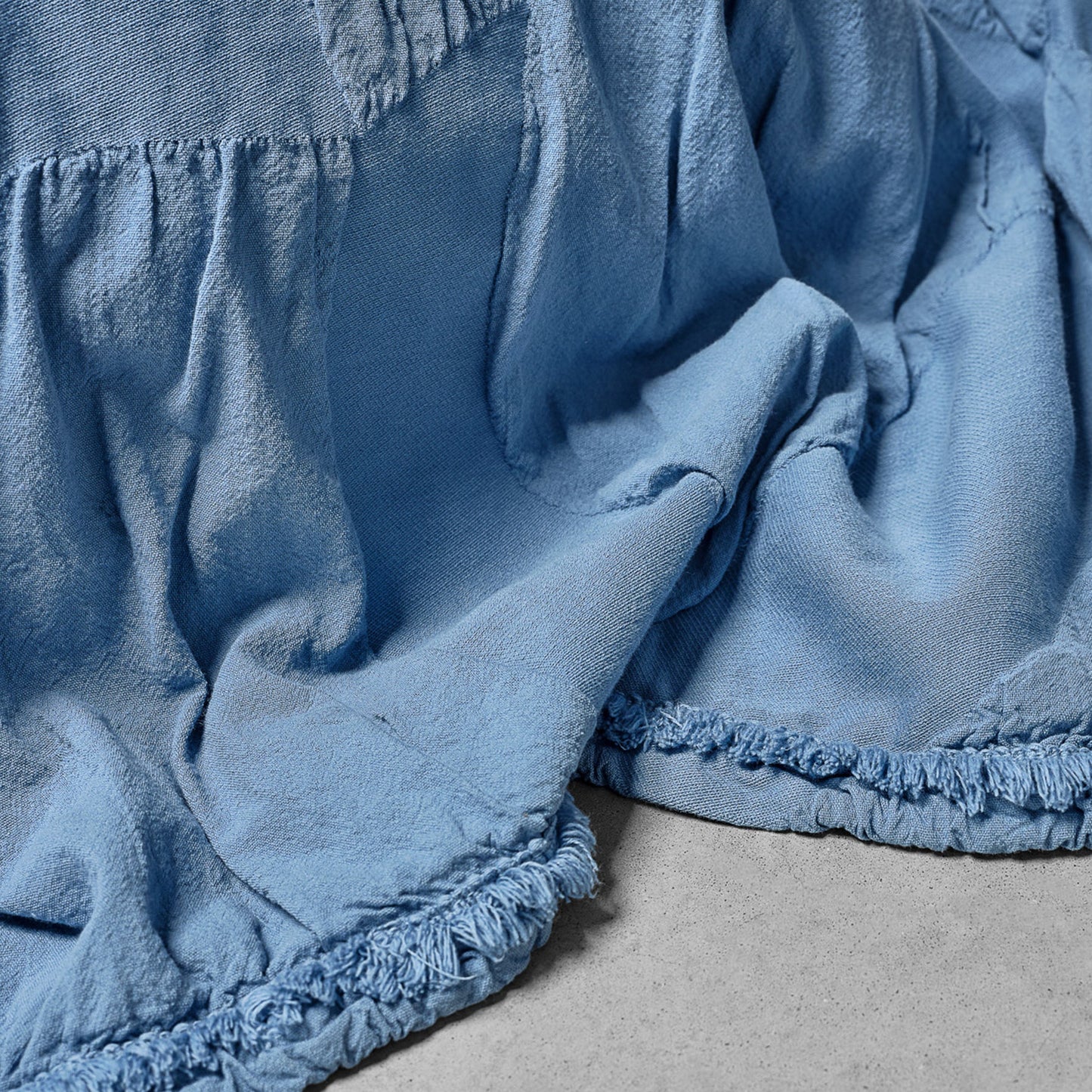Wavy Quilt | Casa Seconda