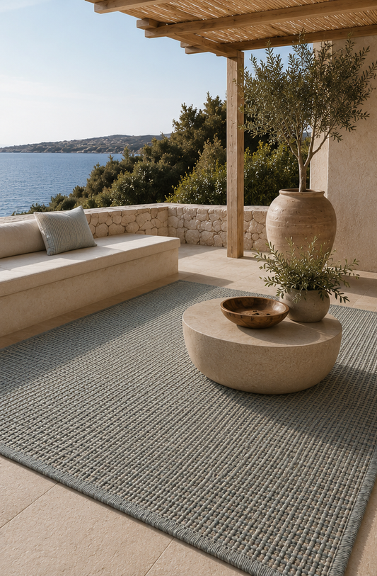 Alfombra Albini de interior y exterior Outlet por medida