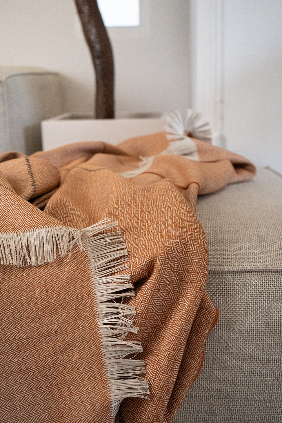 Plaid Salina | Casa Seconda