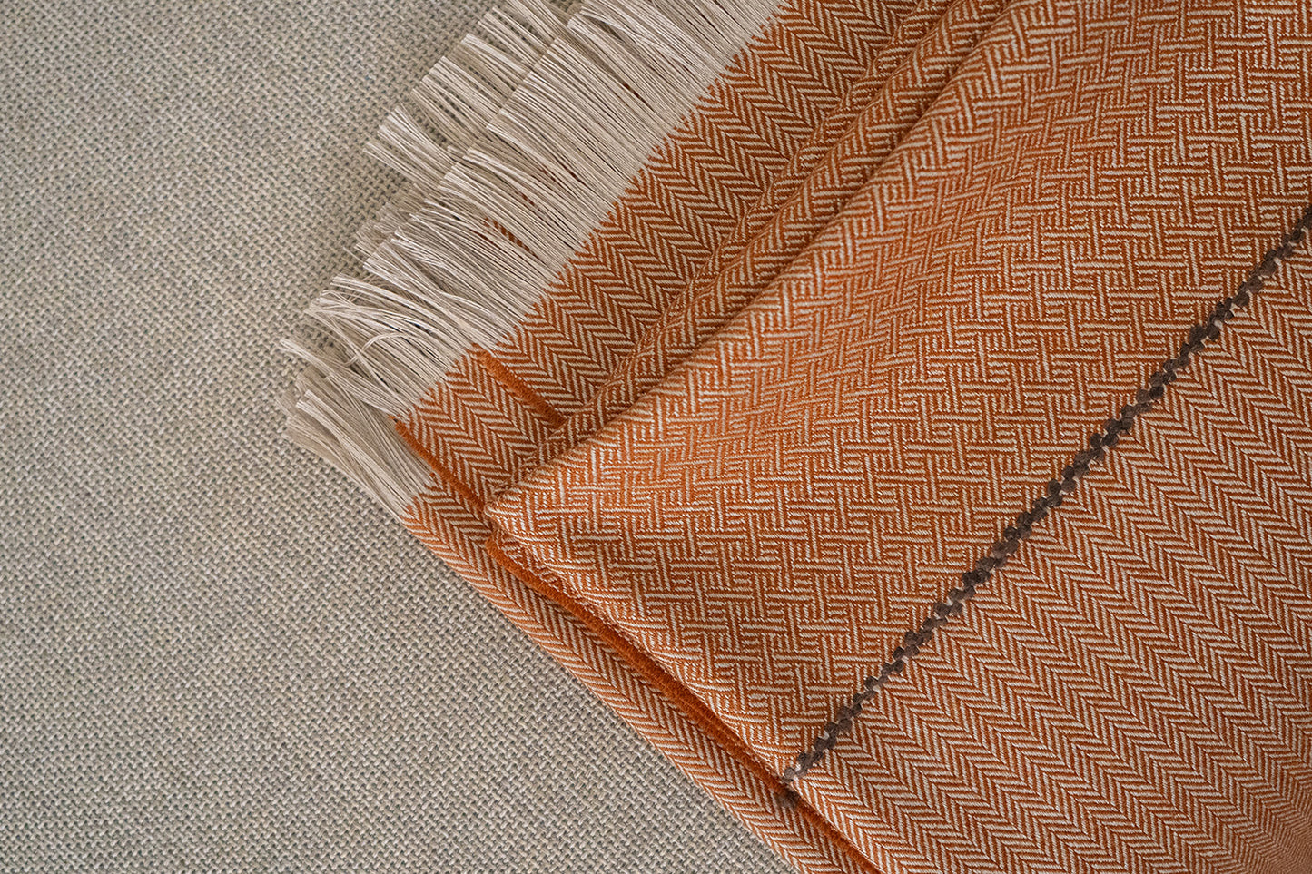 Plaid Salina | Casa Seconda