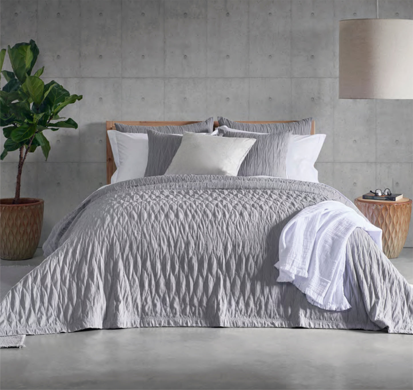 Cloe Bedspread | Casa Seconda