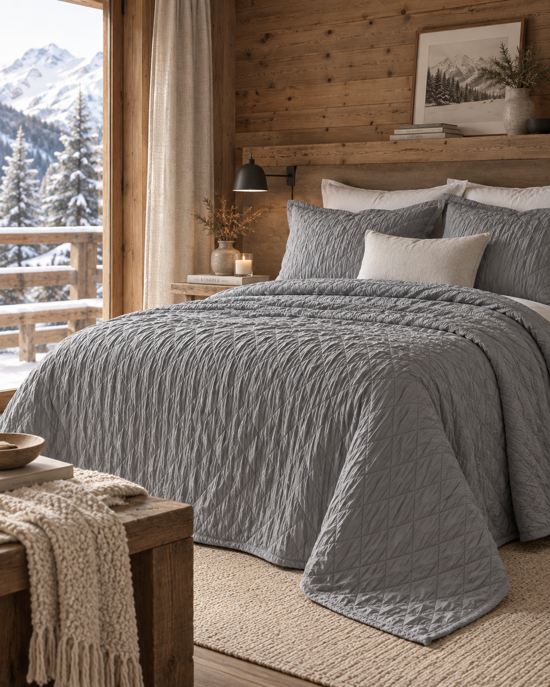Cloe bedspread
