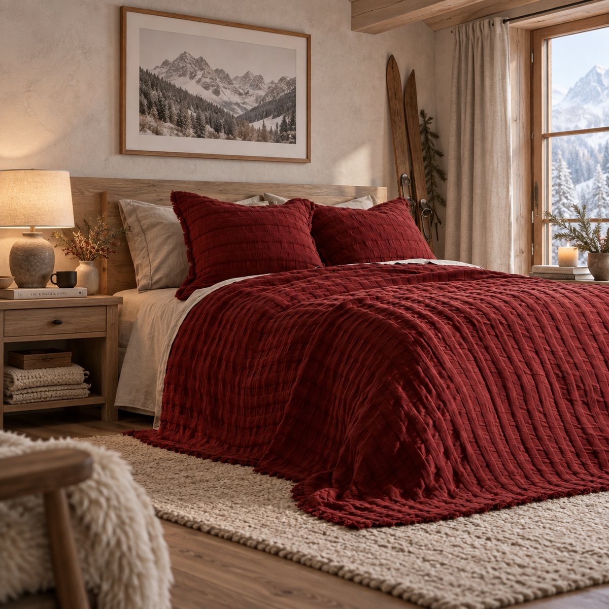 Malthe bedspread