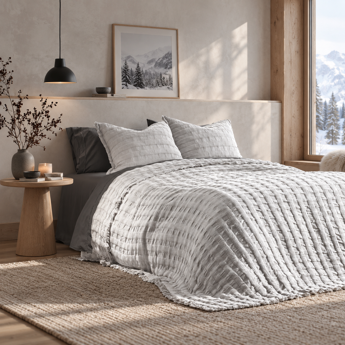 Malthe bedspread