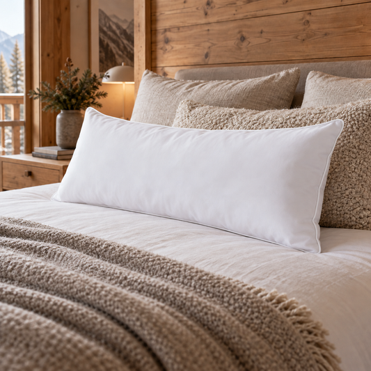 Funda de almohada de algodón Casa Seconda en varios colores y varias medidas, otoño invierno