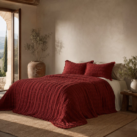 Malthe Bedspread | Casa Seconda